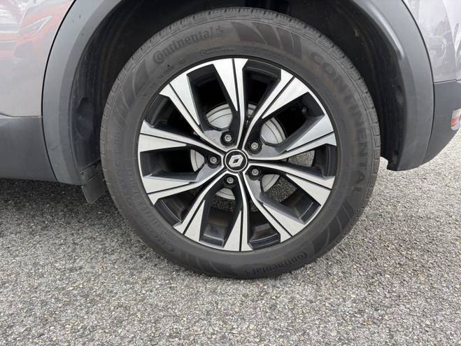 Renault Captur E-Tech full hybrid 145 Evolution gris de 2024