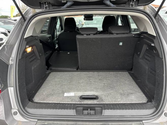 Renault Captur E-Tech full hybrid 145 Evolution gris de 2024