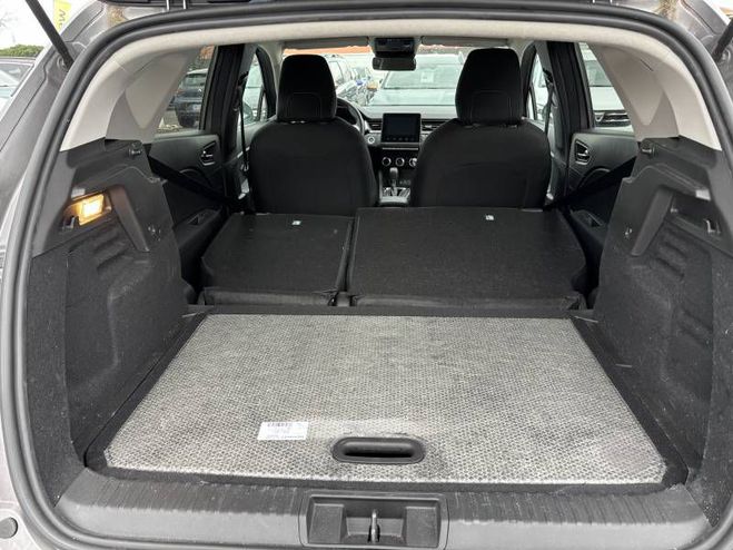 Renault Captur E-Tech full hybrid 145 Evolution gris de 2024