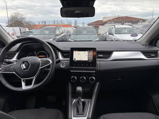Renault Captur E-Tech full hybrid 145 Evolution gris de 2024