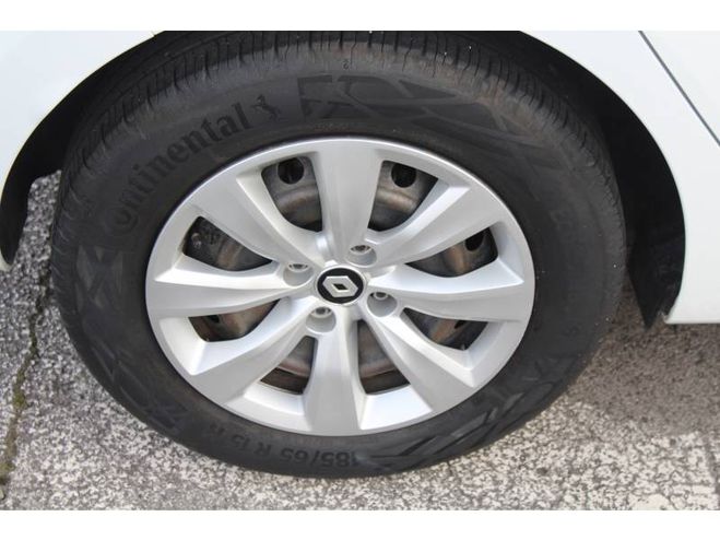 Renault Clio SCe 65 Authentic blanc de 2023