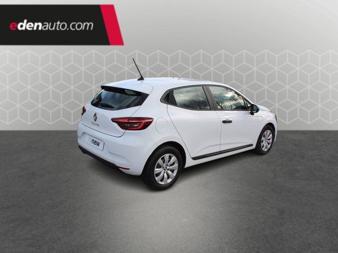 Renault Clio SCe 65 Authentic blanc de 2023