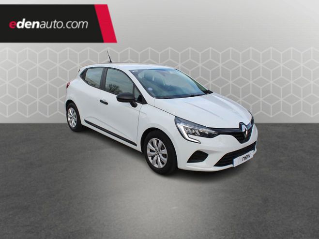 Renault Clio SCe 65 Authentic blanc de 2023