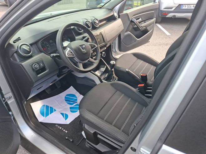 Dacia Duster Blue dCi 115 4x2 Prestige gris de 2021