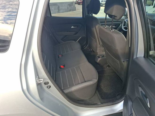 Dacia Duster Blue dCi 115 4x2 Prestige gris de 2021