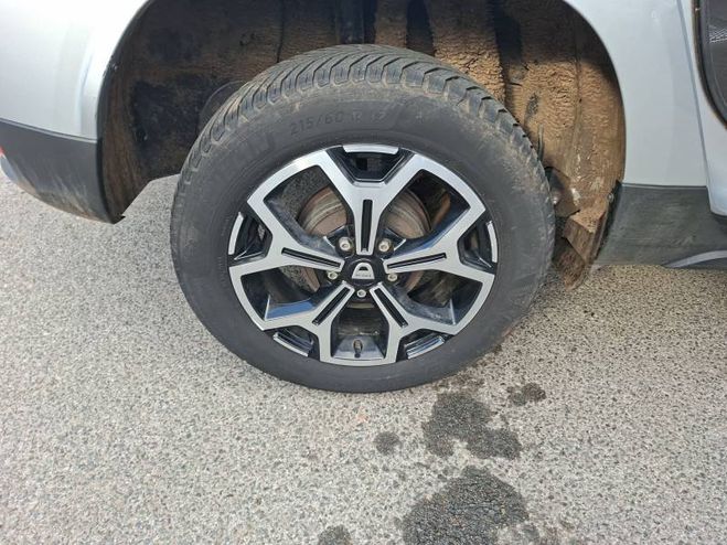 Dacia Duster Blue dCi 115 4x2 Prestige gris de 2021