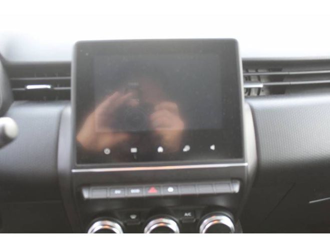 Renault Clio SOCIETE E-TECH 140 - 21N BUSINESS REVERS blanc de 2021