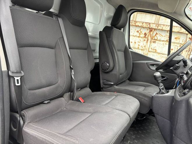 Renault Trafic FGN L2H1 1300 KG DCI 120 GRAND CONFORT blanc de 2021