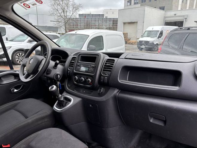 Renault Trafic FGN L2H1 1300 KG DCI 120 GRAND CONFORT blanc de 2021