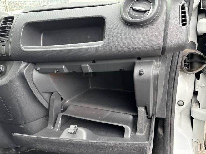 Renault Trafic FGN L2H1 1300 KG DCI 120 GRAND CONFORT blanc de 2021