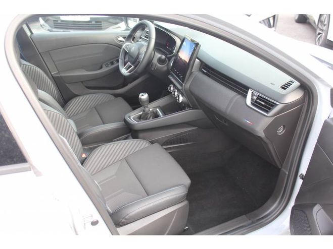 Renault Clio TCe 90 ch GSR2 Esprit Alpine gris de 2025