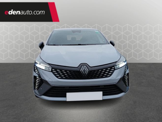 Renault Clio TCe 90 ch GSR2 Esprit Alpine gris de 2025