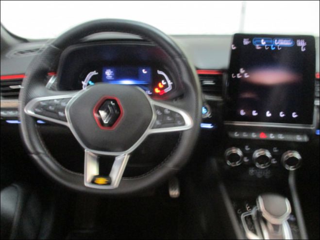 Renault Arkana E-Tech 145 - 21B R.S. Line blanc de 2021