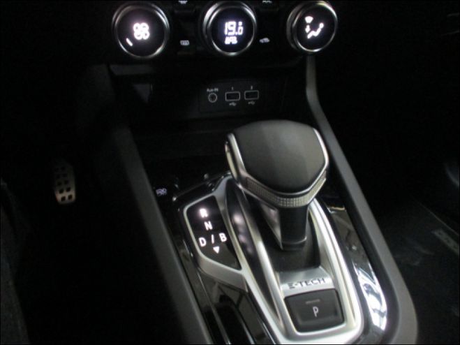 Renault Arkana E-Tech 145 - 21B R.S. Line blanc de 2021