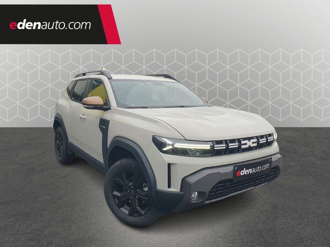 Dacia Duster Duster Hybrid-G 150 4x4 Extreme 5p HNV de 2026