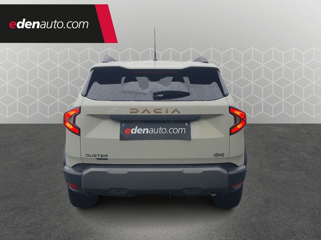 Dacia Duster Duster Hybrid-G 150 4x4 Extreme 5p HNV de 2026