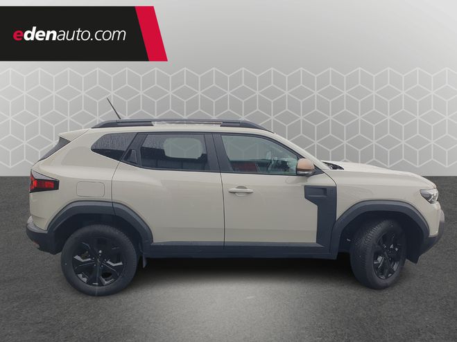 Dacia Duster Duster Hybrid-G 150 4x4 Extreme 5p HNV de 2026