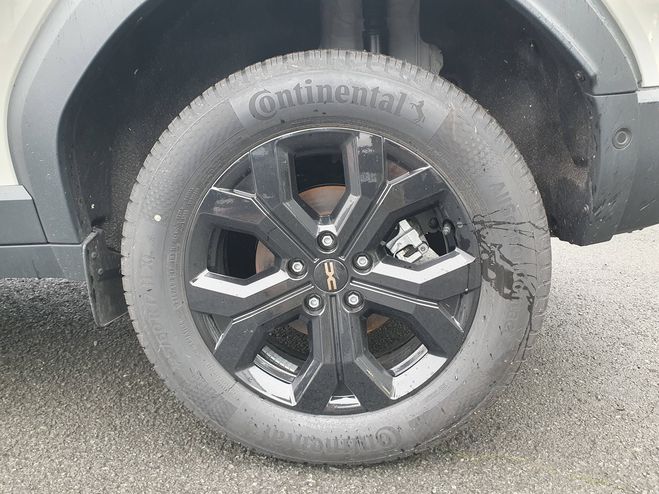 Dacia Duster Duster Hybrid-G 150 4x4 Extreme 5p HNV de 2026