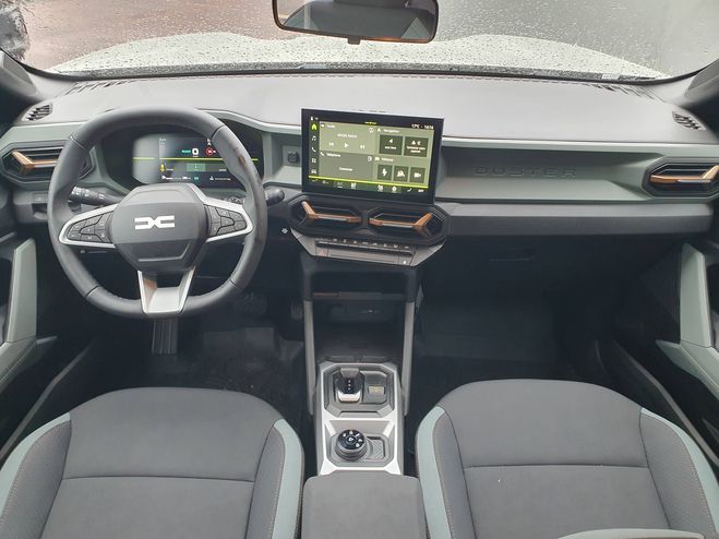 Dacia Duster Duster Hybrid-G 150 4x4 Extreme 5p HNV de 2026