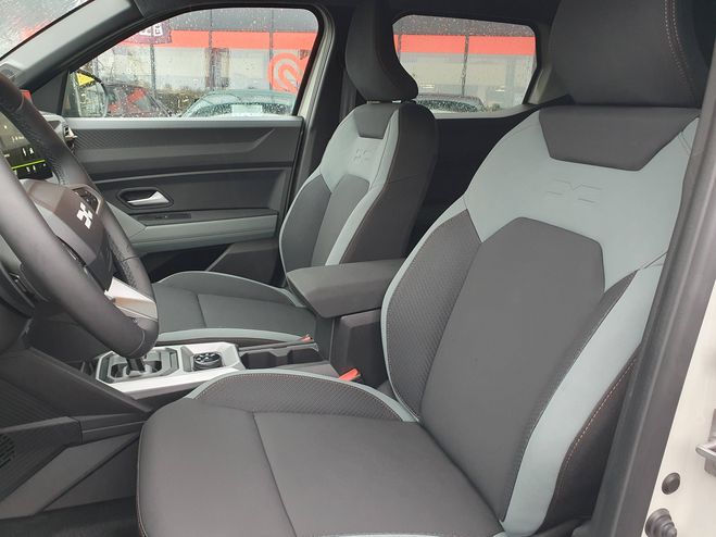 Dacia Duster Duster Hybrid-G 150 4x4 Extreme 5p HNV de 2026