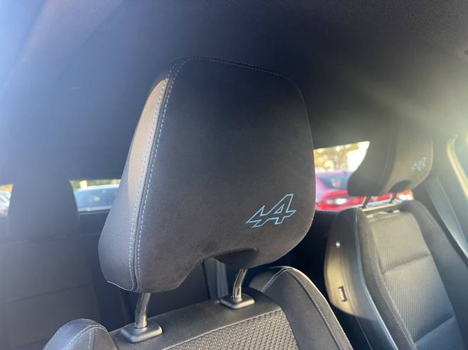 Renault Espace E-Tech hybrid 200 esprit Alpine bleu de 2023