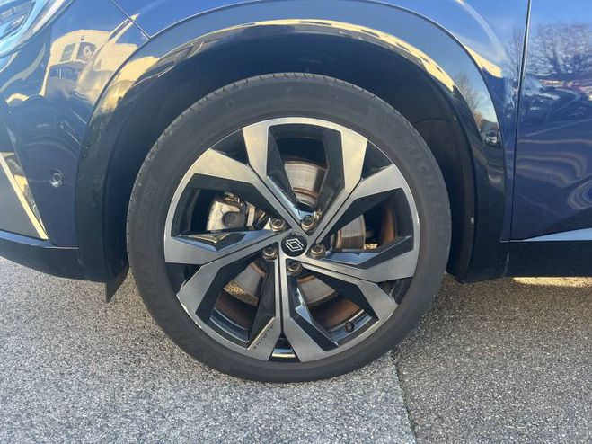 Renault Espace E-Tech hybrid 200 esprit Alpine bleu de 2023