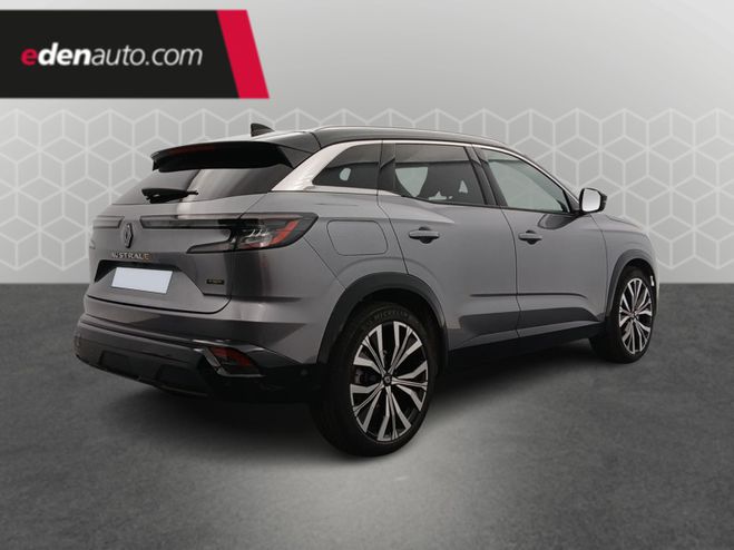 Renault Austral E-Tech full hybrid 200 GSR2 Iconic gris de 2025