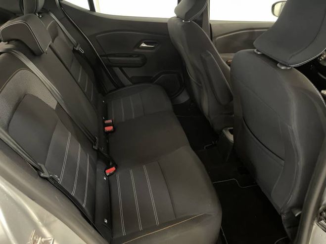 Dacia Sandero TCe 90 Stepway Essentiel gris de 2021