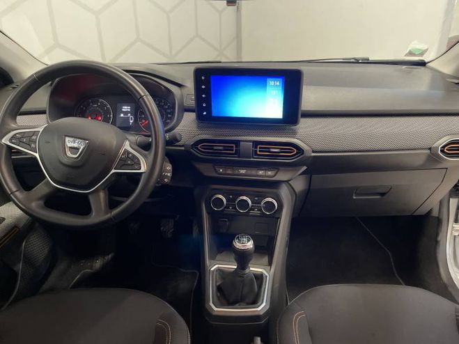Dacia Sandero TCe 90 Stepway Essentiel gris de 2021