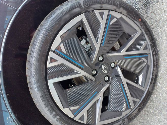 Renault Clio Clio E-Tech full hybrid 160 ch Esprit Al NPU de 2025