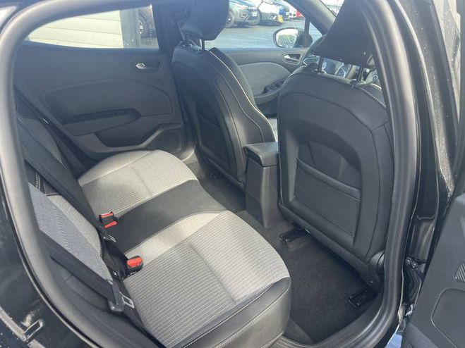 Renault Clio Eco-G 100 ch GSR2 Techno noir de 2025