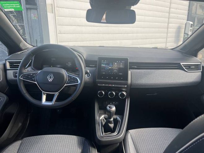 Renault Clio Eco-G 100 ch GSR2 Techno noir de 2025