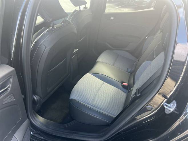 Renault Clio Eco-G 100 ch GSR2 Techno noir de 2025