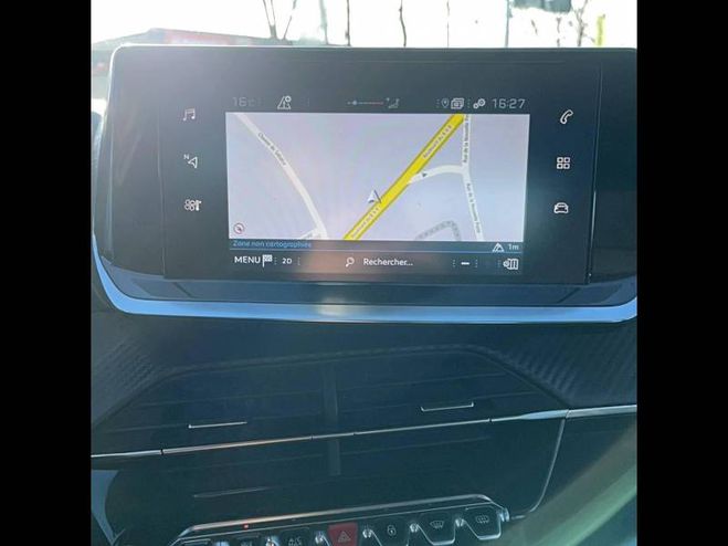 Peugeot 208 PureTech 75 S&S BVM5 Active jaune de 2022