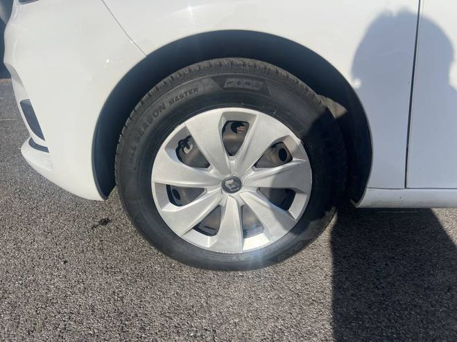 Renault Zoe R110 Achat Int�gral - 21 Life blanc de 2021