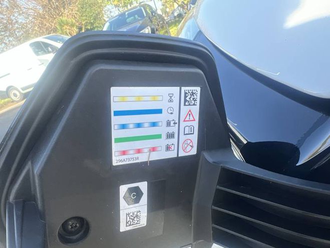 Renault Zoe R110 Achat Int�gral - 21 Life blanc de 2021