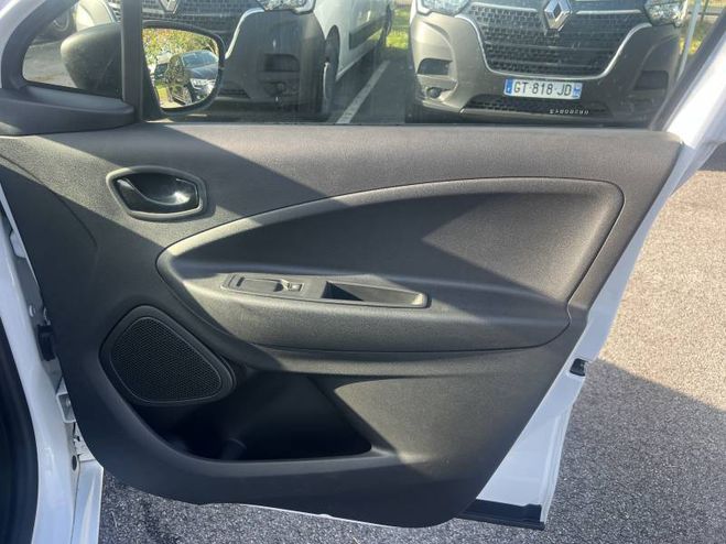 Renault Zoe R110 Achat Int�gral - 21 Life blanc de 2021