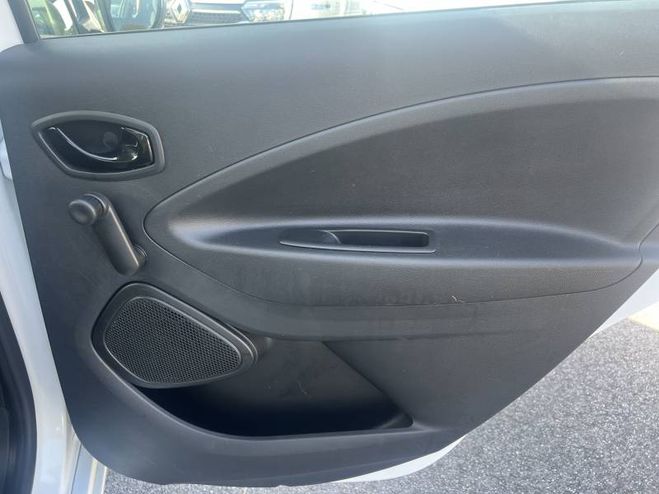 Renault Zoe R110 Achat Int�gral - 21 Life blanc de 2021