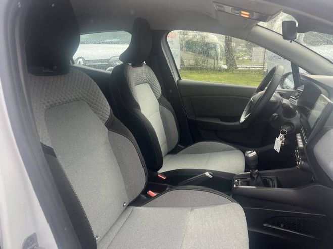 Renault Clio SOCIETE BLUE DCI 100 EVOLUTION REVERSIBL blanc de 2023