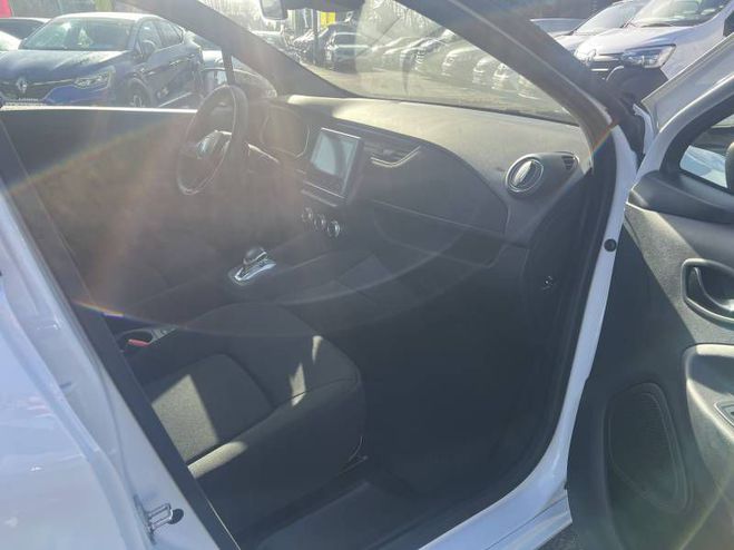 Renault Zoe REVERSIBLE R110 ACHAT INTEGRAL - 21 LIFE blanc de 2021