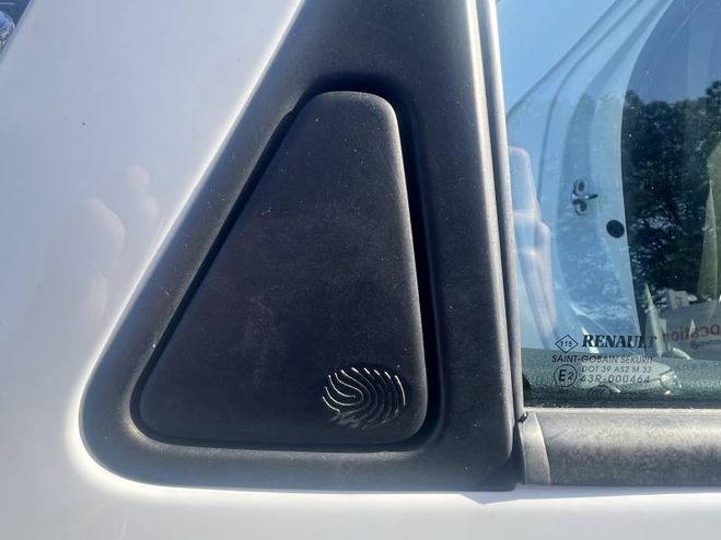 Renault Zoe REVERSIBLE R110 ACHAT INTEGRAL - 21 LIFE blanc de 2021