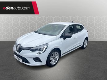  Voir d&eacute;tails -Renault Clio SOCIETE TCE 90 BUSINESS REVERSIBLE &agrave; Bayonne (64)