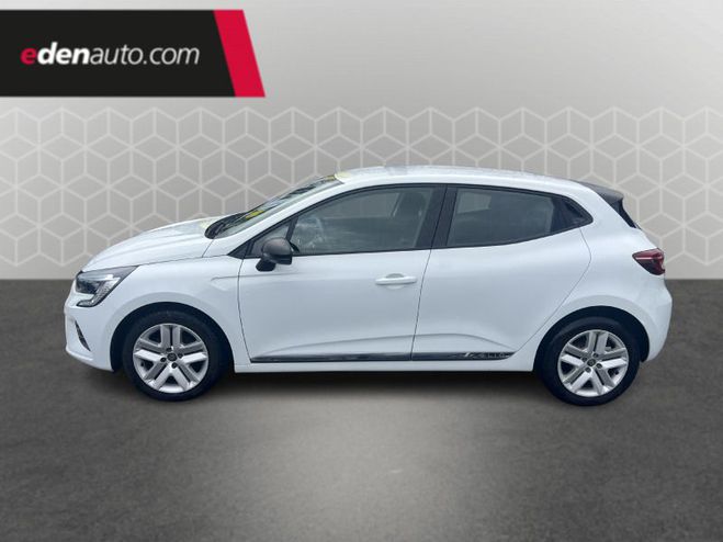 Renault Clio SOCIETE TCE 90 BUSINESS REVERSIBLE blanc de 2020