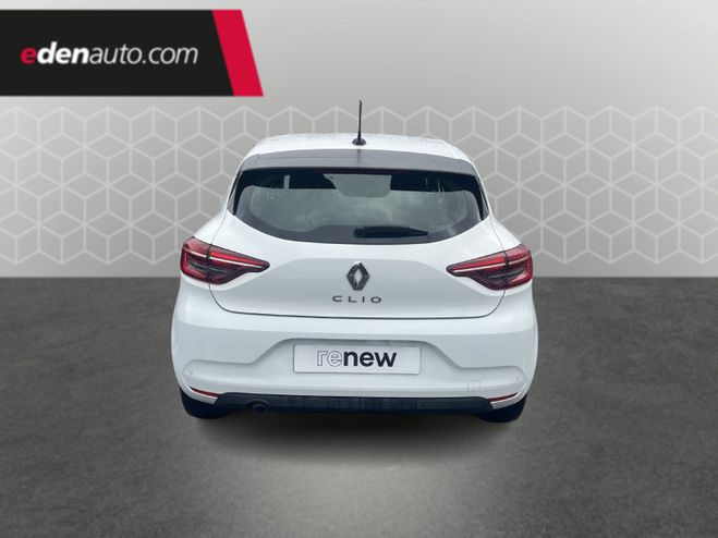 Renault Clio SOCIETE TCE 90 BUSINESS REVERSIBLE blanc de 2020