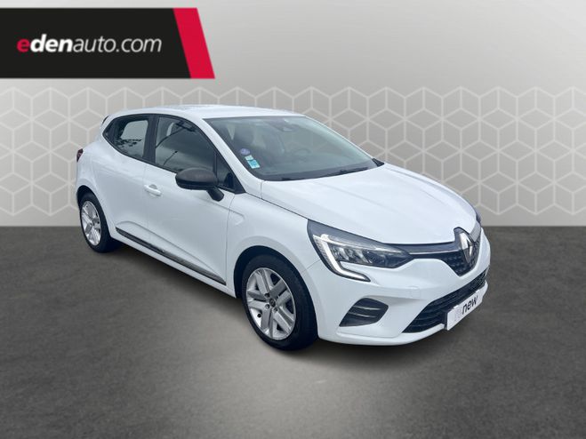 Renault Clio SOCIETE TCE 90 BUSINESS REVERSIBLE blanc de 2020