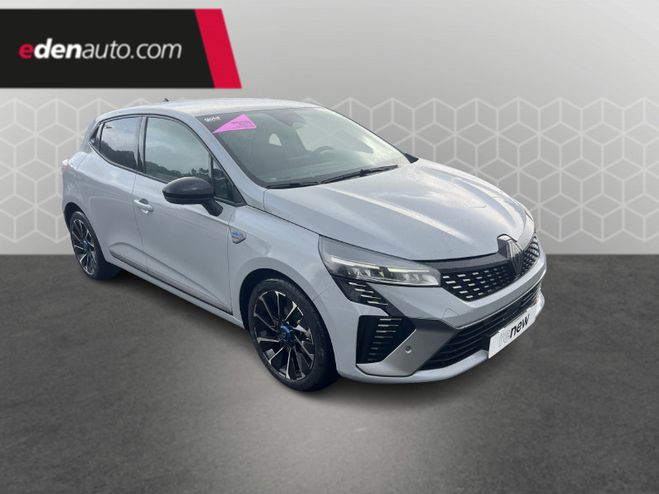 Renault Clio TCe 90 ch GSR2 Esprit Alpine gris de 2025