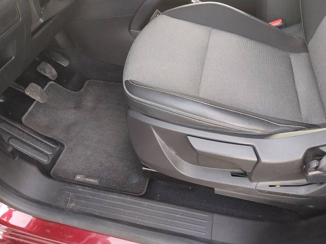 Renault Kangoo Blue dCi 95 Zen rouge de 2022