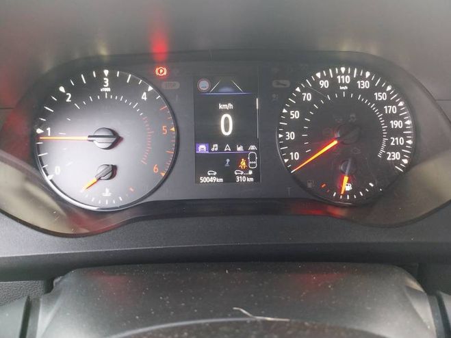 Renault Kangoo Blue dCi 95 Zen rouge de 2022