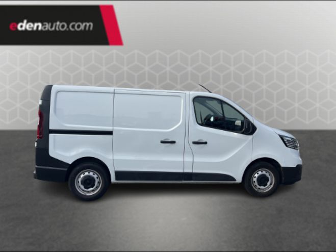 Renault Trafic FGN L1H1 2800 KG BLUE DCI 130 CONFORT blanc de 2023