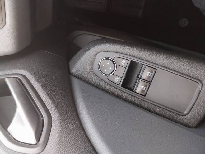Renault Clio SOCIETE BLUE DCI 85 AIR NAV blanc de 2020